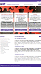 Mobile Screenshot of productivetension.com
